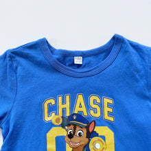 Load image into Gallery viewer, Paw Patrol Chase Blue T-Shirt (3y)
