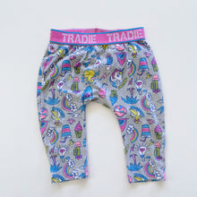 Load image into Gallery viewer, Tradie Baby Pants (3-6m)
