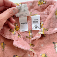 Load image into Gallery viewer, Guess How Much I Love You Bunny PJS Pink (2y)
