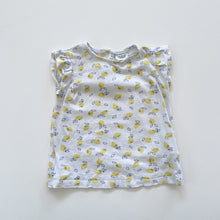 Load image into Gallery viewer, Tape à l&#39;Oeil T-Shirt Lemons *tagged 18m (6-12m)
