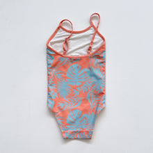 Load image into Gallery viewer, Nature Baby Orange/Blue Swimsuit (2y)

