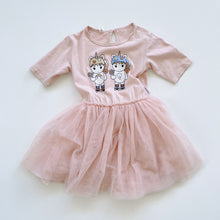 Load image into Gallery viewer, HUX Tutu Dress *play (5y)
