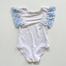 Load image into Gallery viewer, Original Marines Ruffle Sleeve Bodysuit (4y)
