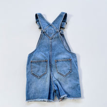 Load image into Gallery viewer, BabyGap Denim Shortalls (2y)
