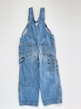 Load image into Gallery viewer, OshKosh B&#39;Gosh Denim Overalls (5y)
