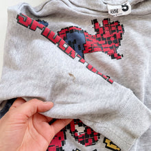 Load image into Gallery viewer, Cotton On x Marvel Grey Kindy Hoodie (5y)
