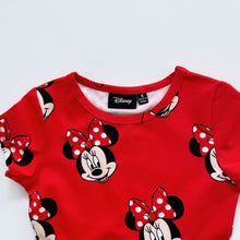 Load image into Gallery viewer, Rock Your Kid x Disney Red Twirl Dress NWOT (6y)
