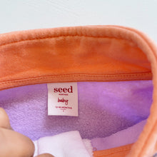 Load image into Gallery viewer, Seed 100% Cotton Track Pants + Jersey Set Colour Block (1y)
