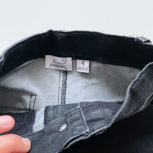 Load image into Gallery viewer, Kissed by Radicool Skinny Jeans Black (4y)
