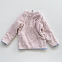 Load image into Gallery viewer, Next Reversible Floral/Fleece Jumper *Kindy (5y)
