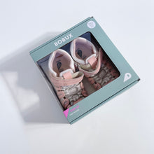 Load image into Gallery viewer, Bobux Summit Sandals Seashell/ White (EU21)

