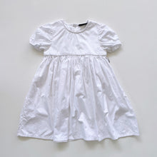 Load image into Gallery viewer, Rock Your Kid White Puff Sleeve Dress (4y)
