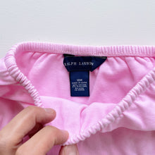 Load image into Gallery viewer, Ralph Lauren Pink Bloomers (18m)
