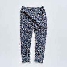 Load image into Gallery viewer, Jamie Kay Organic Leggings Charlies's Backyard Navy (4y)

