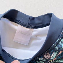 Load image into Gallery viewer, Milky L/S Swim Top Tiger in the Jungle (3y)
