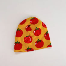 Load image into Gallery viewer, Maxomorro Organic Hat Tomatoes (4-9m)
