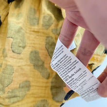 Load image into Gallery viewer, Kip&amp;Co x Cotton On Yellow Leopard Dress L/S (8y)
