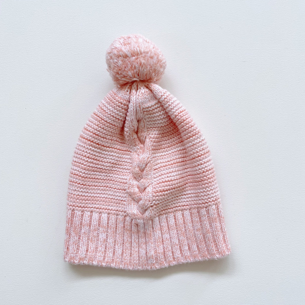 Wilson + Frenchy Bamboo / Wool Beanie (newborn)