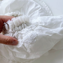 Load image into Gallery viewer, Jamie Kay Tutu Skirt White (1y)
