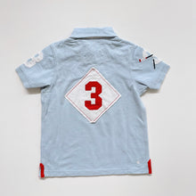 Load image into Gallery viewer, Joules Polo Powder Blue NEW (6y)
