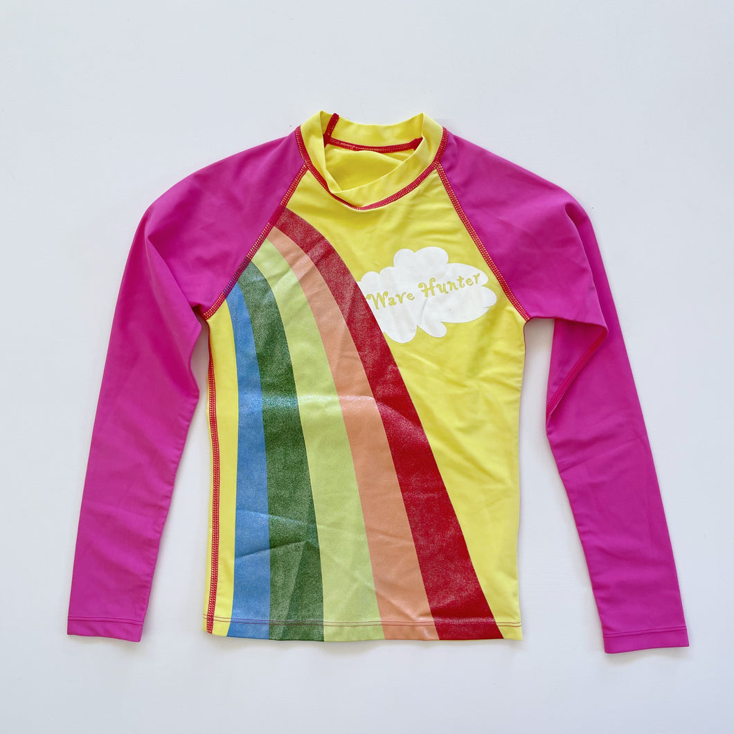 Rainbow Rash Top (10y)