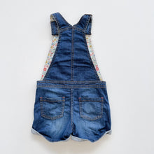 Load image into Gallery viewer, Boden Denim Shortalls (5-6y)

