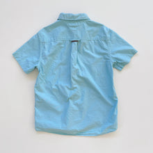 Load image into Gallery viewer, Tommy Hilfiger Blue Shirt *small repair (12y)
