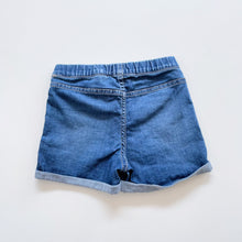 Load image into Gallery viewer, H&amp;M Denim Shorts (5-6y)
