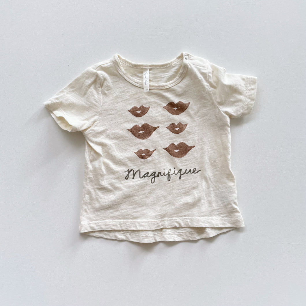 Rylee + Cru Organic T-shirt (3-6m)