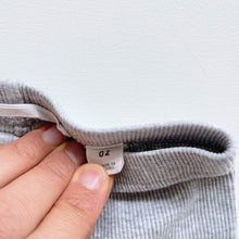 Load image into Gallery viewer, Country Road Grey Leggings + Stripe Jumper (2y)
