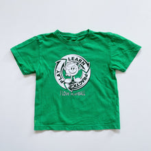 Load image into Gallery viewer, Playball T-Shirt Green *free with purchase (5y)
