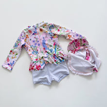 Load image into Gallery viewer, Bébé by Minihaha Swim Set Paradise (6-12m)

