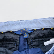 Load image into Gallery viewer, Ralph Lauren Shorts Navy (6y)
