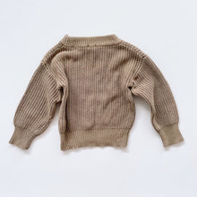 Load image into Gallery viewer, Jamie Kay Weston Knit Pecan (green) (1y)
