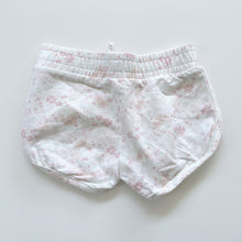 Load image into Gallery viewer, Jamie Kay Organic Shorts Pink Floral (7y)

