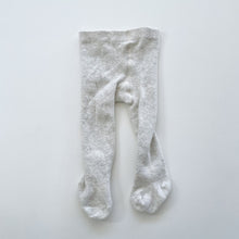 Load image into Gallery viewer, Jamie Kay Tights Oatmeal (0-3m)
