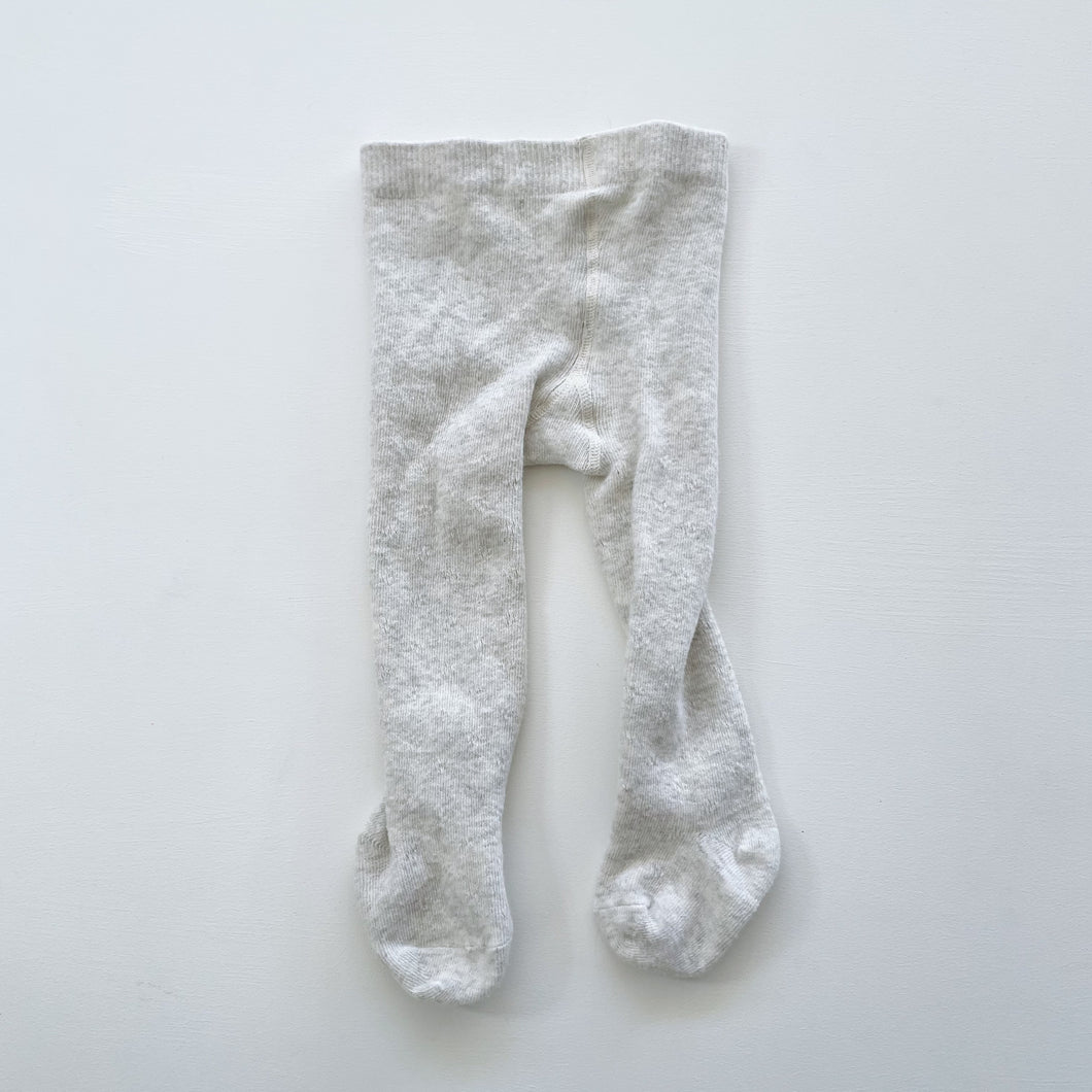 Jamie Kay Tights Oatmeal (0-3m)