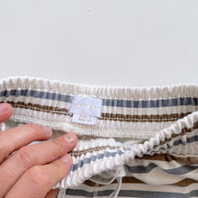 Load image into Gallery viewer, Jamie Kay Organic Jalen Shorts Stripes (3y)
