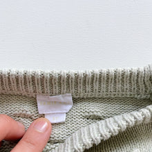 Load image into Gallery viewer, Jamie Kay Bobble Knit Jumper Alfalfa Marle (2y)
