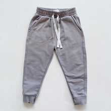 Load image into Gallery viewer, Jamie Kay Organic Jalen Track Pants Grey (4y)
