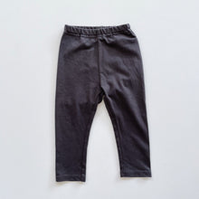 Load image into Gallery viewer, Uniqlo Leggings Dark Grey (2y)
