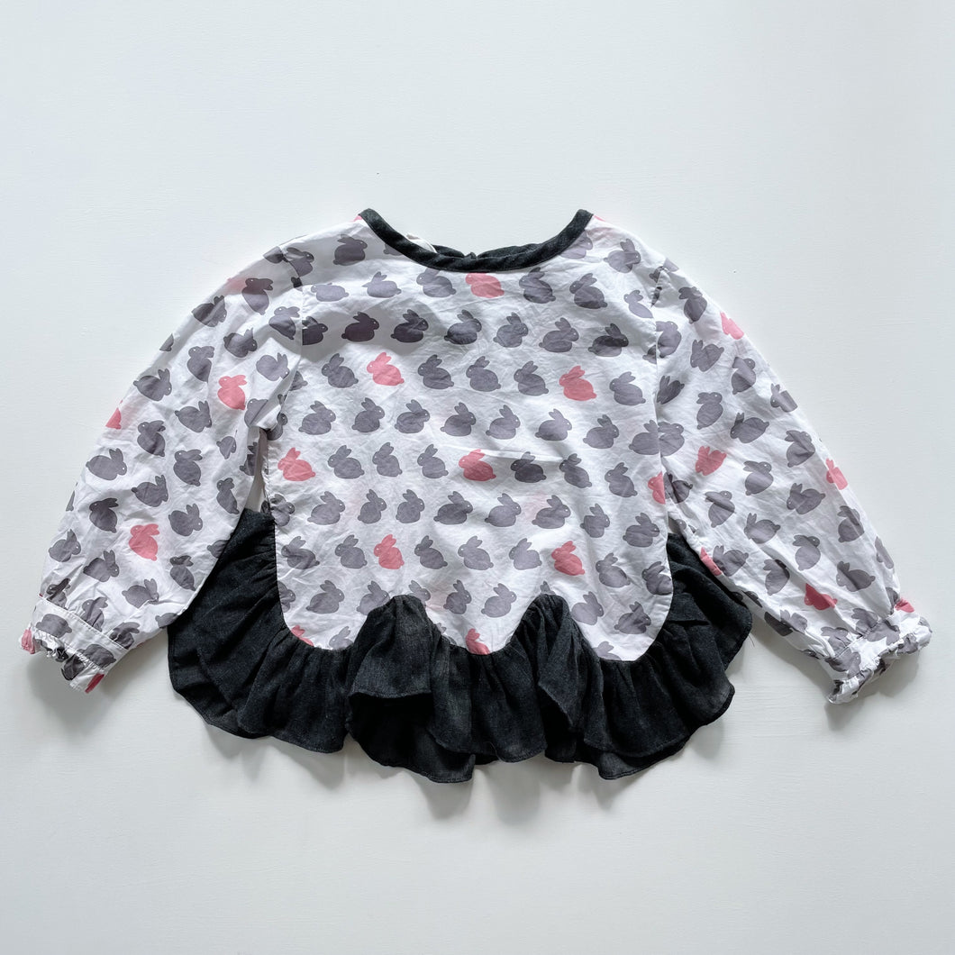 Bunny Blouse (6y)