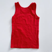 Load image into Gallery viewer, Marvel Spiderman Singlet Red (4-6y)
