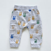 Load image into Gallery viewer, Seed Pants Bunnies (6-12m)
