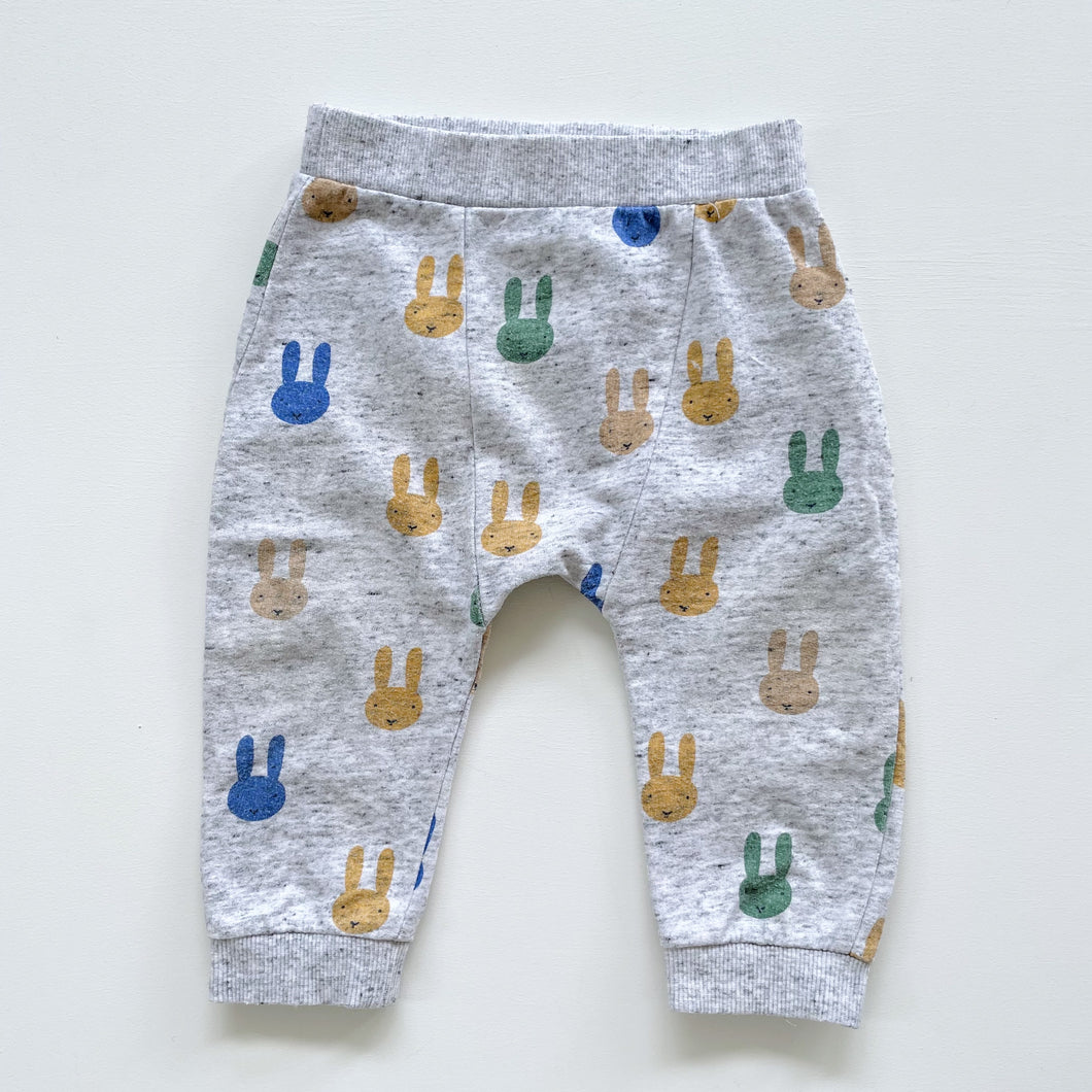 Seed Pants Bunnies (6-12m)