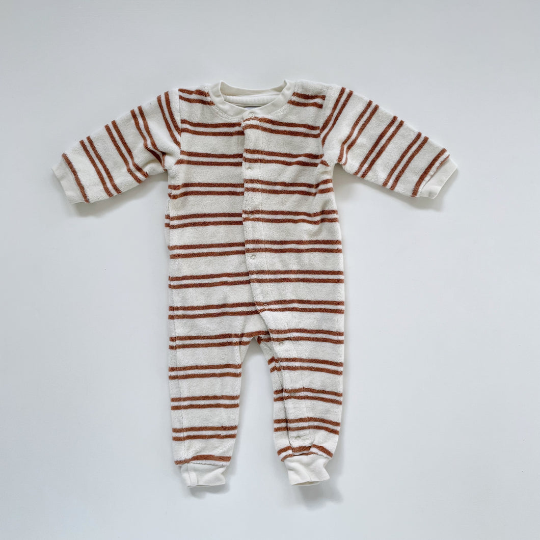 Sienna Blair Organic Terry All-In-One (3-6m)