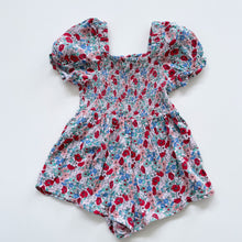Load image into Gallery viewer, Cotton On Floral Jumpsuit (5y)
