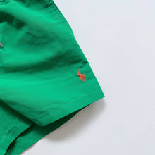 Load image into Gallery viewer, Polo Ralph Lauren Swim Shorts Green (2-3y)

