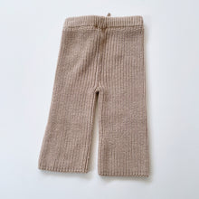 Load image into Gallery viewer, Jamie Kay Morgan Knit Pants - Fawn NEW (0-3m)
