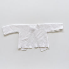 Load image into Gallery viewer, Alimrose Baby Jacket Natural (0-6m)
